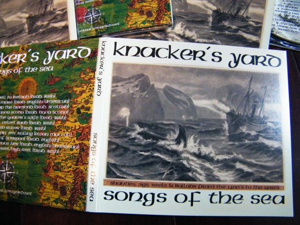 songs of the sea CD